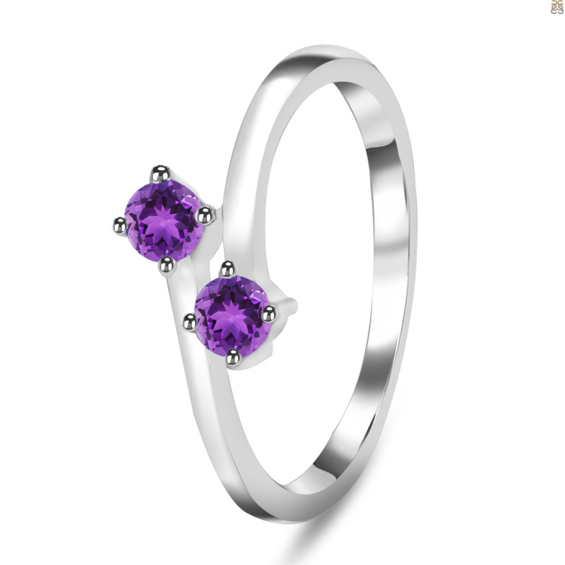 Amethyst Ring