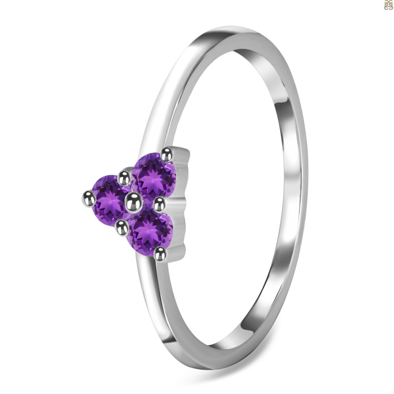 Amethyst Ring