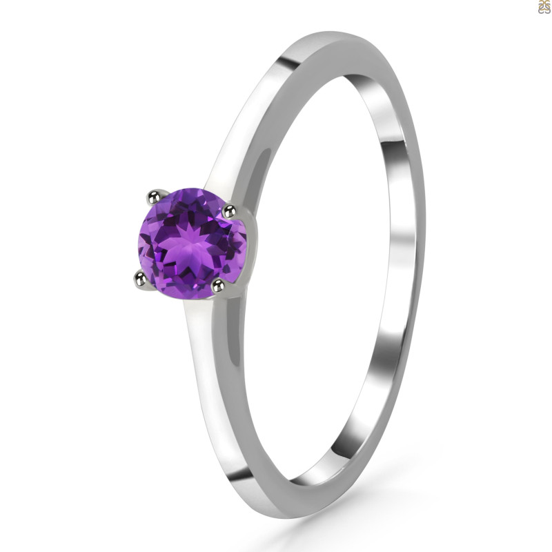 Amethyst Ring