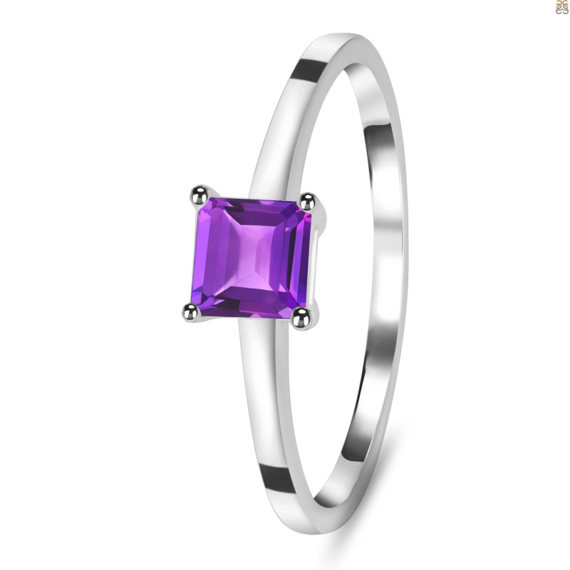 Amethyst Ring