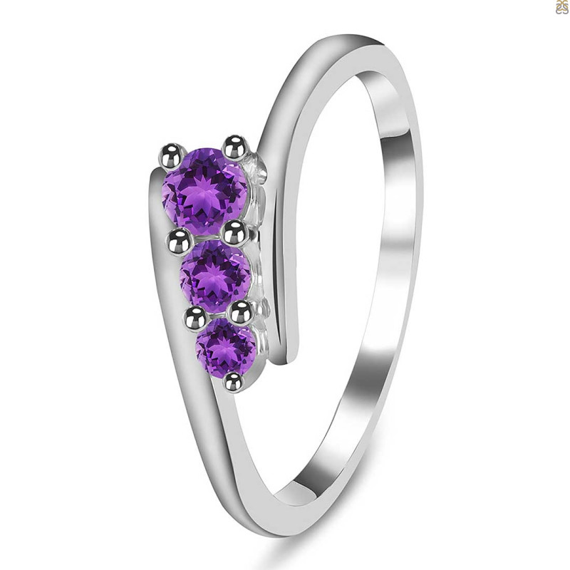 Amethyst Ring