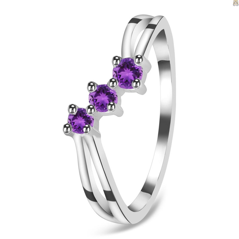 Amethyst Ring