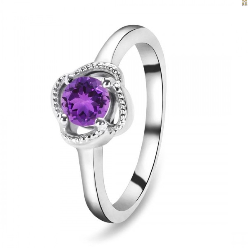 Amethyst Ring