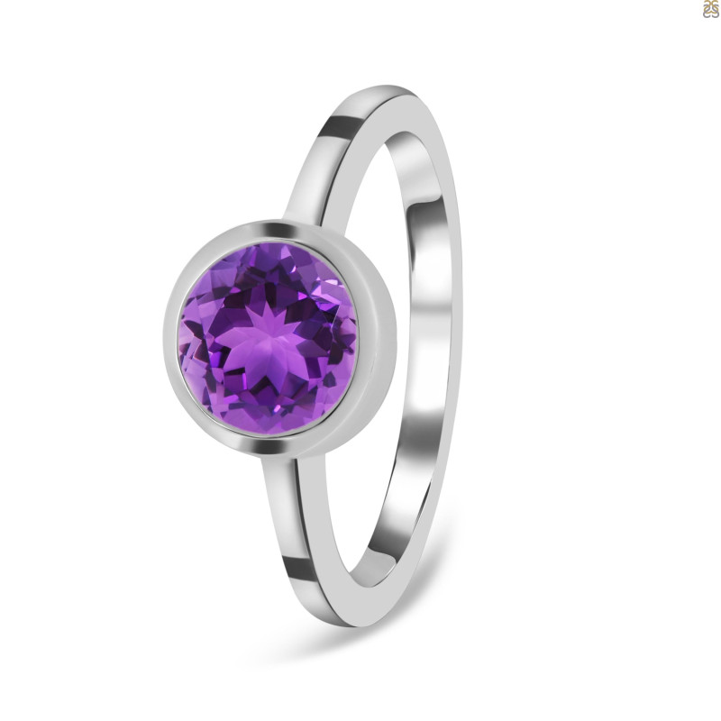 Amethyst Ring
