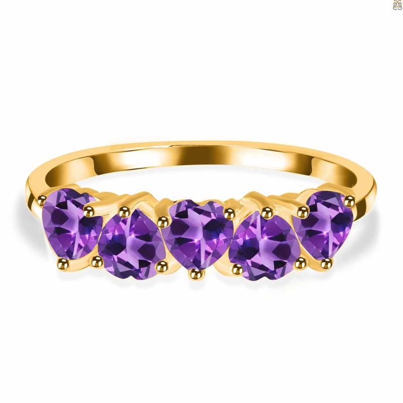 Amethyst Ring AMT-RDR-2748.