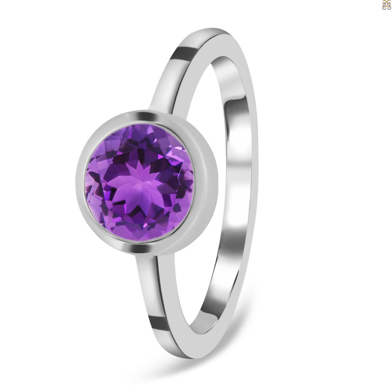 Amethyst Ring