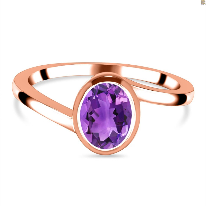 Amethyst Ring AMT-RDR-34.