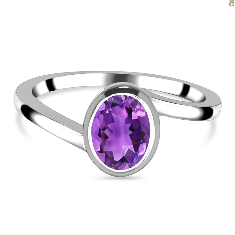 Amethyst Ring AMT-RDR-34.