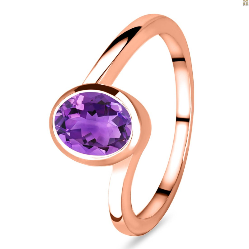 Amethyst Ring AMT-RDR-34.