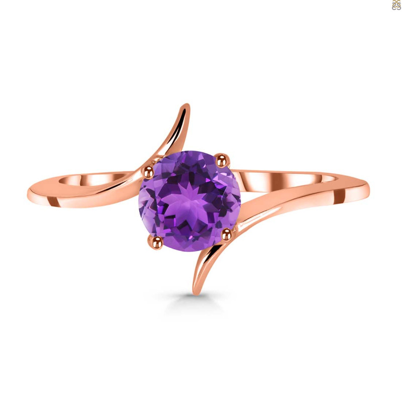 Amethyst Ring AMT-RDR-348.