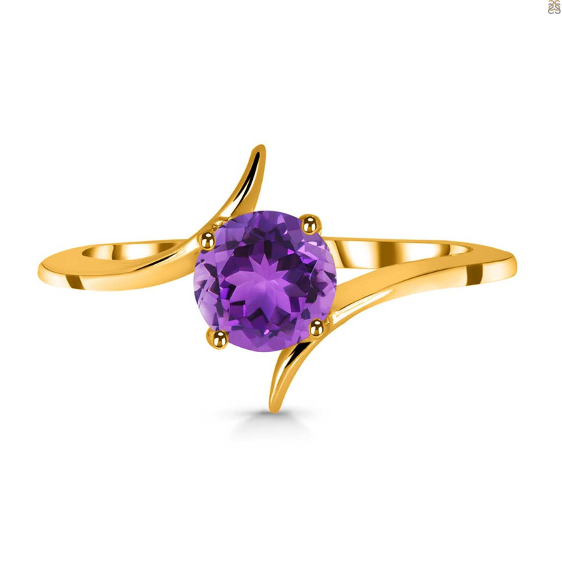 Amethyst Ring AMT-RDR-348.