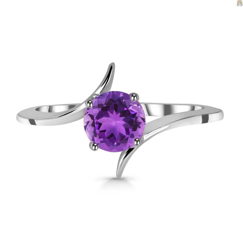 Amethyst Ring AMT-RDR-348.