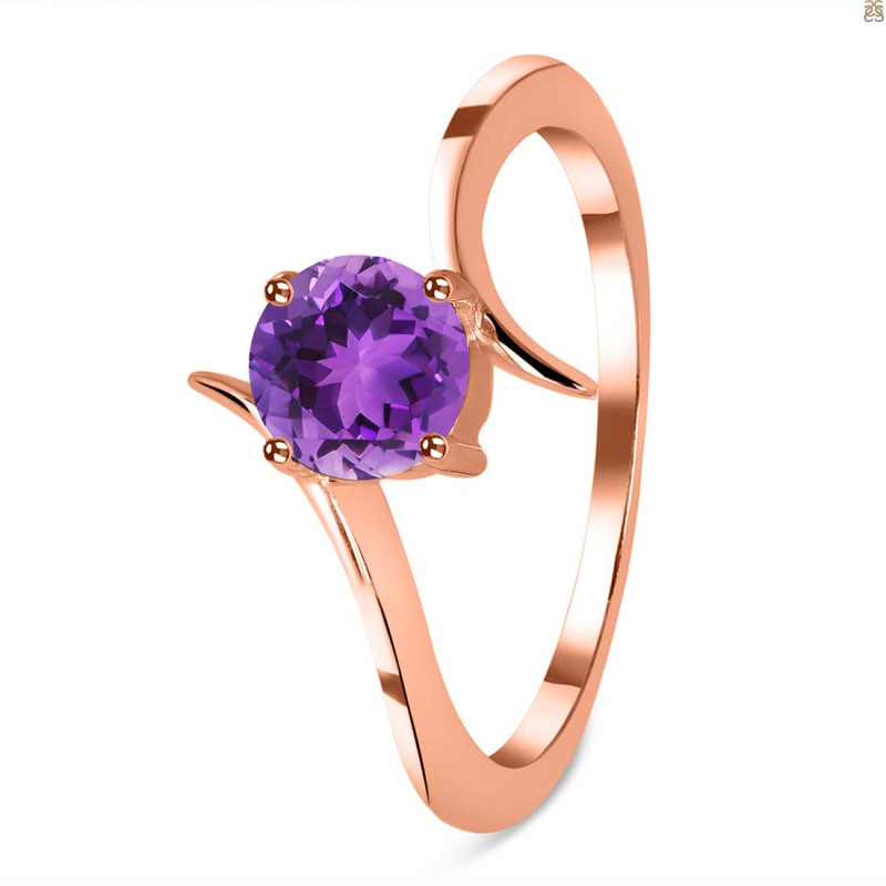Amethyst Ring AMT-RDR-348.