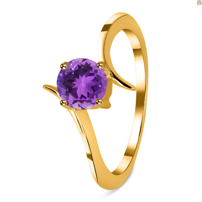Amethyst Ring AMT-RDR-348.