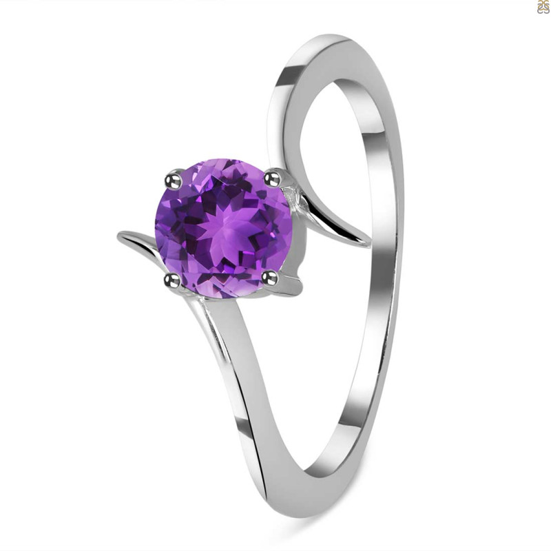 Amethyst Ring