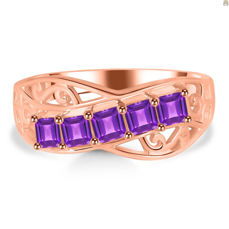 Amethyst Ring AMT-RDR-397.
