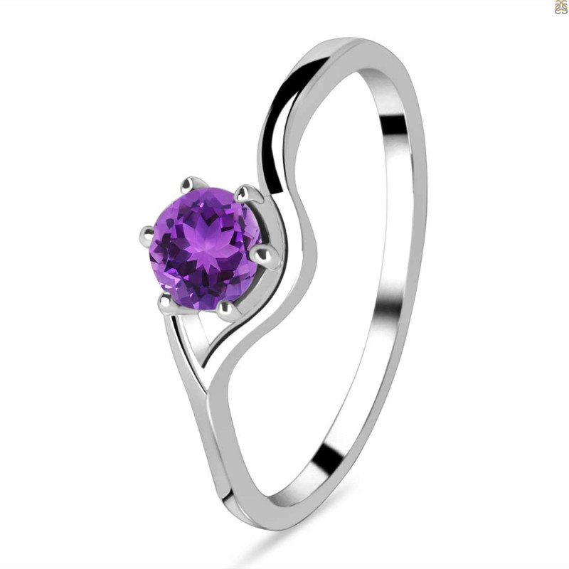 Amethyst Ring