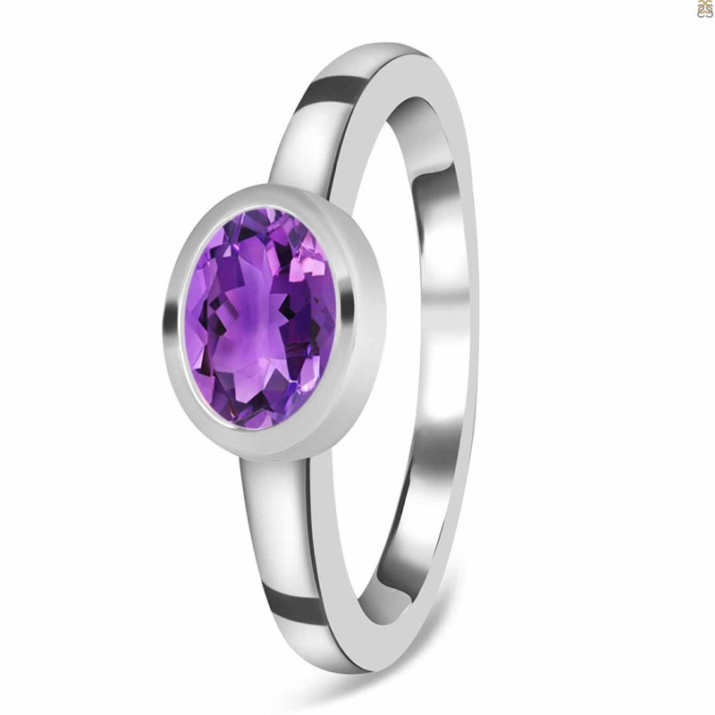 Amethyst Ring