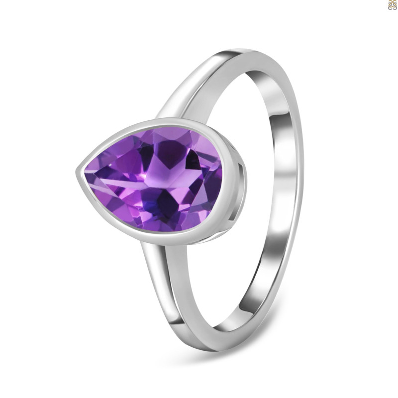 Amethyst Ring