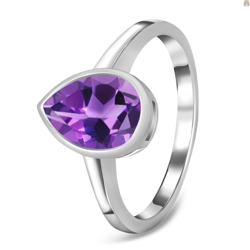 Amethyst Ring