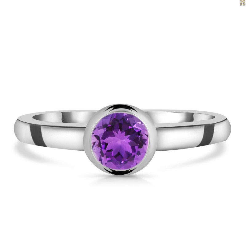 Amethyst Ring AMT-RDR-4029.