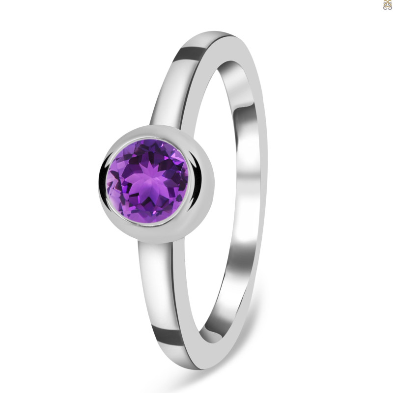 Amethyst Ring