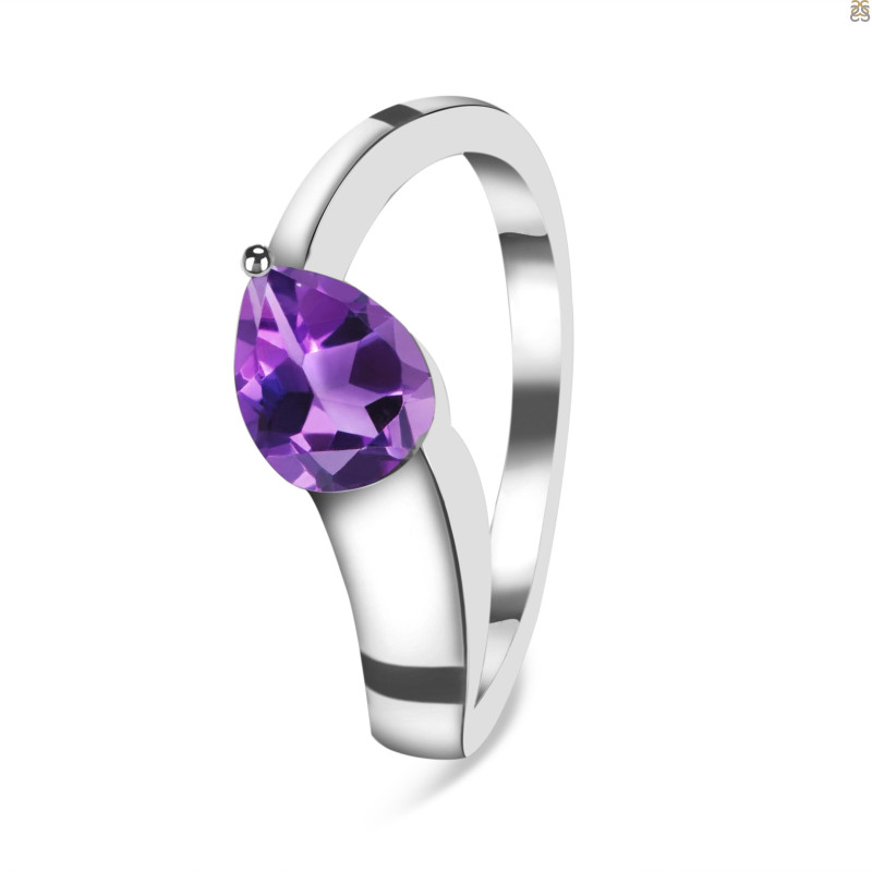Amethyst Ring