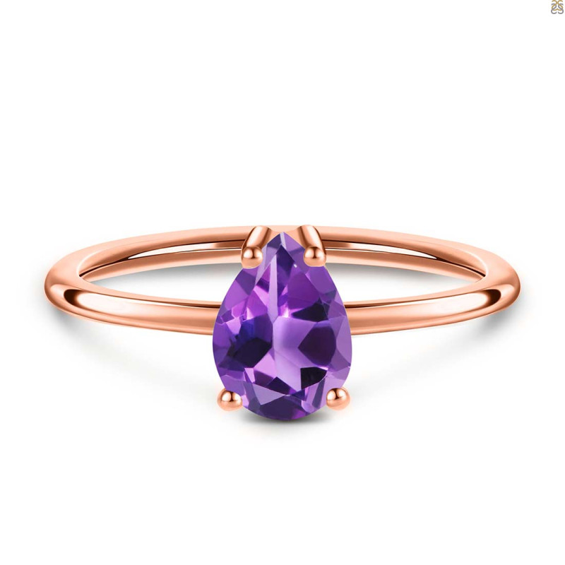 Amethyst Ring AMT-RR-123.