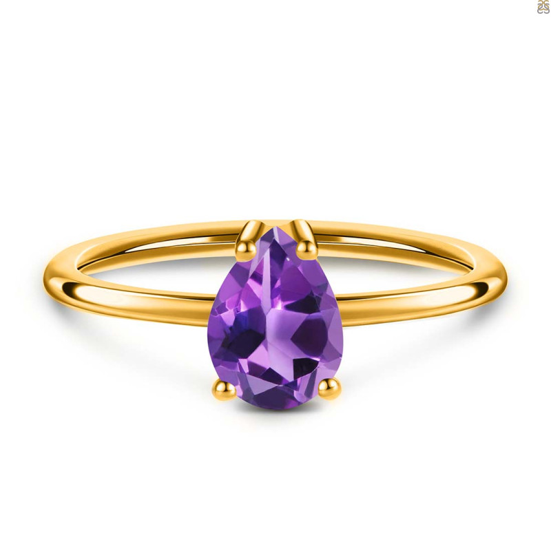 Amethyst Ring AMT-RR-123.