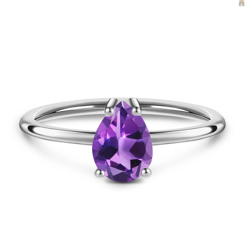 Amethyst Ring AMT-RR-123.