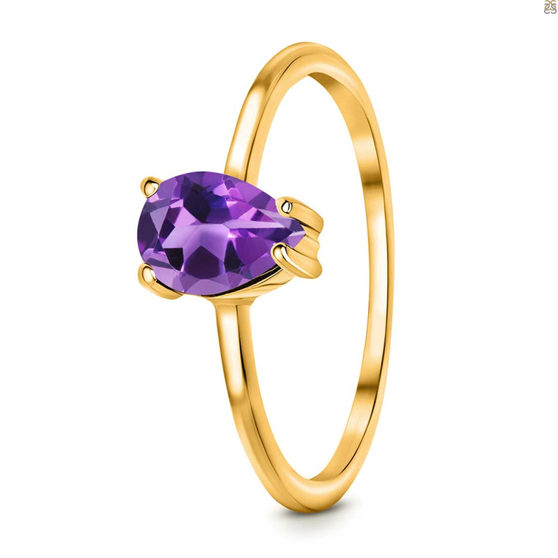 Amethyst Ring AMT-RR-123.