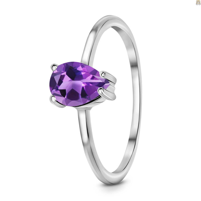 Amethyst Ring