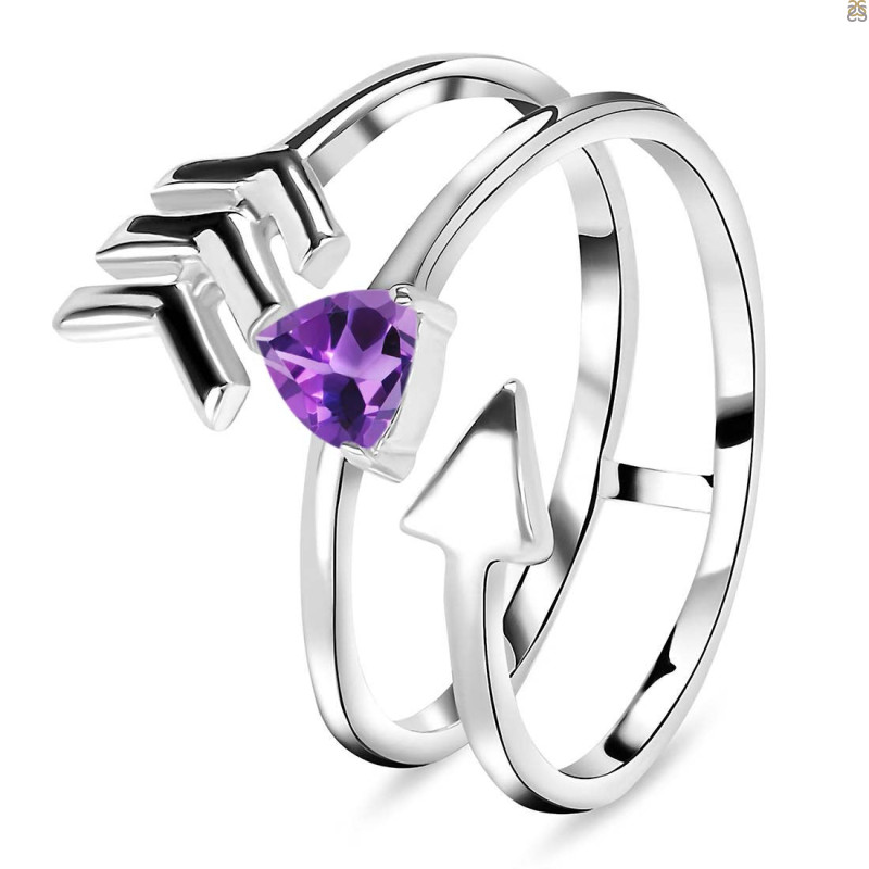 Amethyst Ring