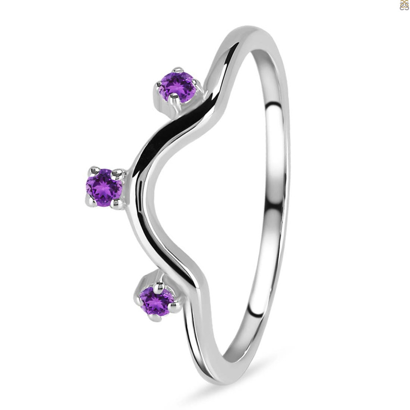 Amethyst Ring