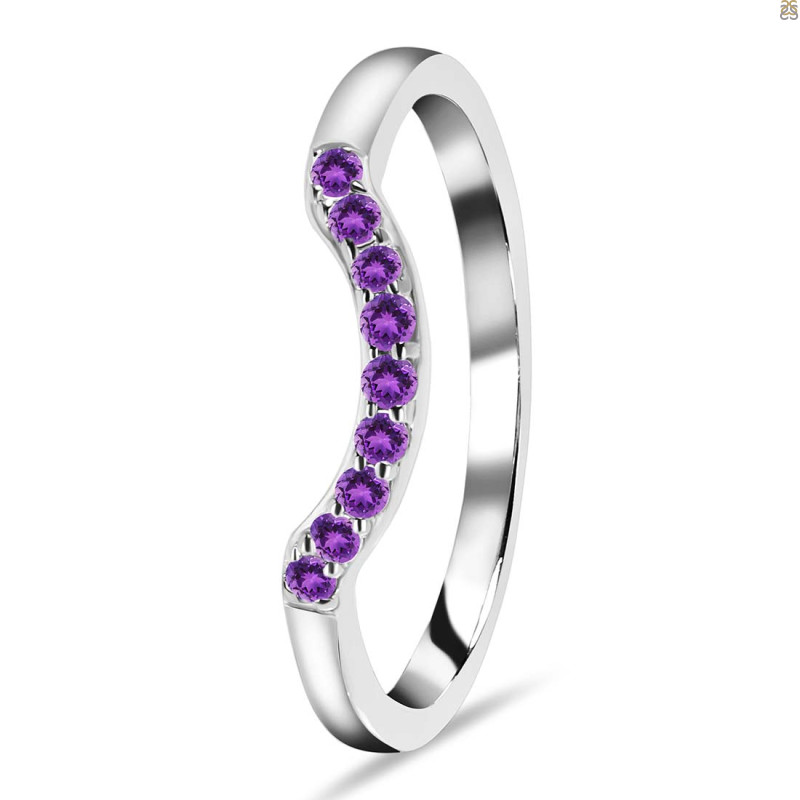 Amethyst Ring