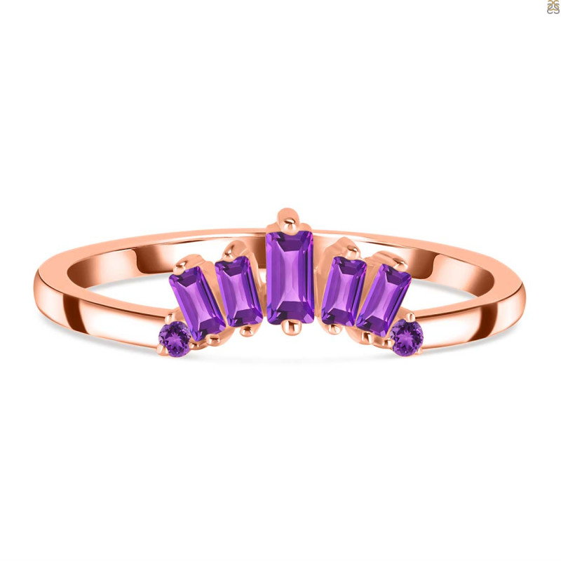 Amethyst Ring AMT-RR-324.