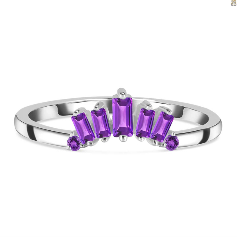 Amethyst Ring AMT-RR-324.