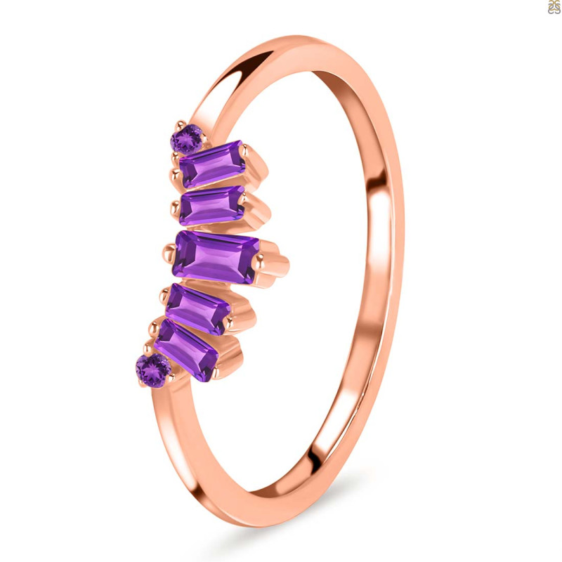 Amethyst Ring AMT-RR-324.