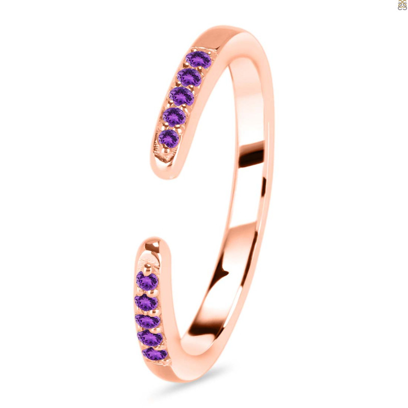 Amethyst Ring AMT-RR-325.
