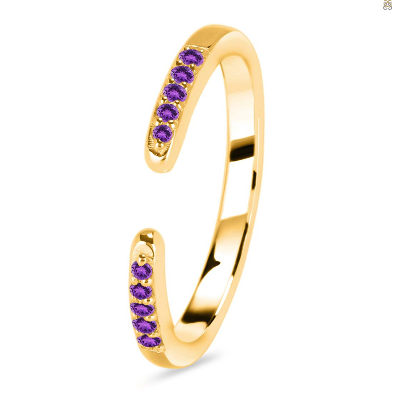 Amethyst Ring AMT-RR-325.