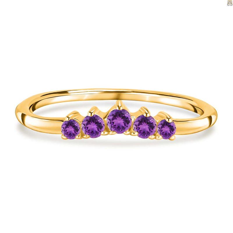 Amethyst Ring AMT-RR-326.