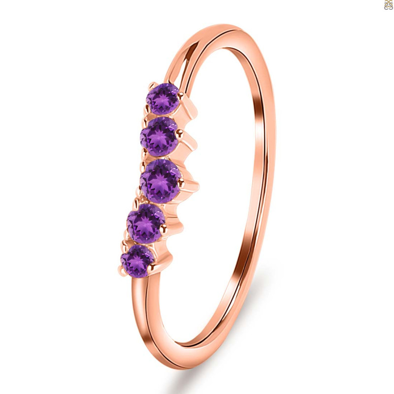 Amethyst Ring AMT-RR-326.