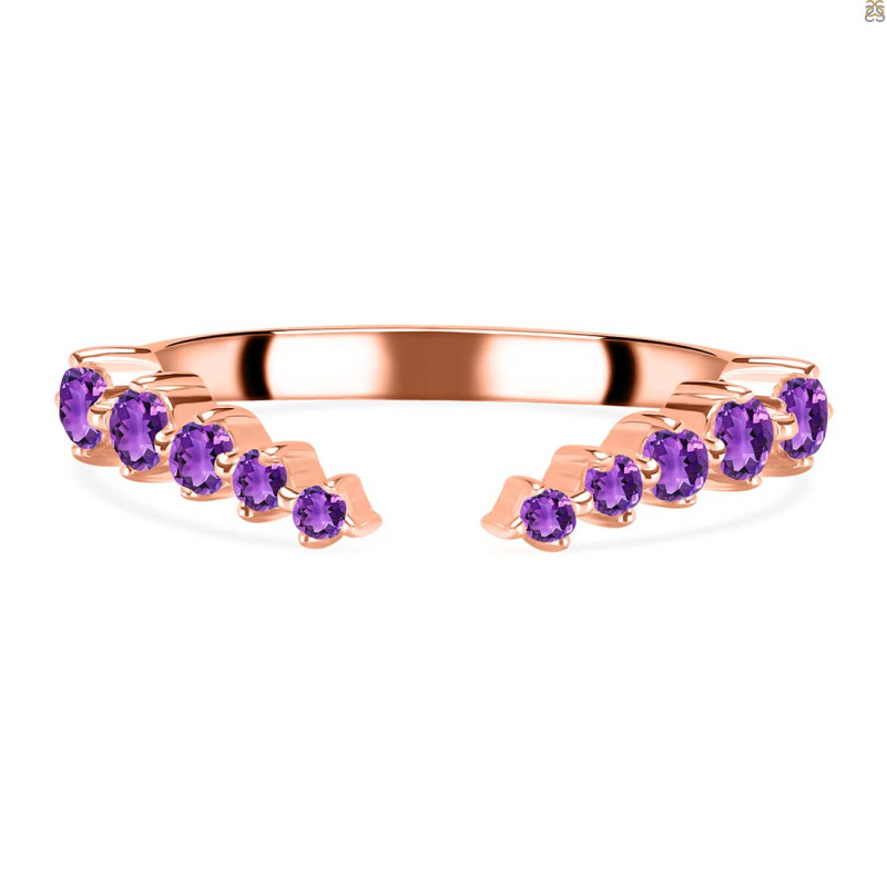 Amethyst Ring AMT-RR-327.
