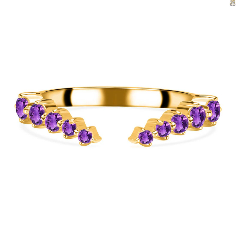 Amethyst Ring AMT-RR-327.