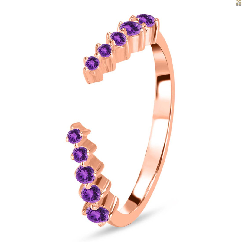 Amethyst Ring AMT-RR-327.