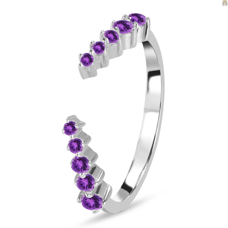 Amethyst Ring
