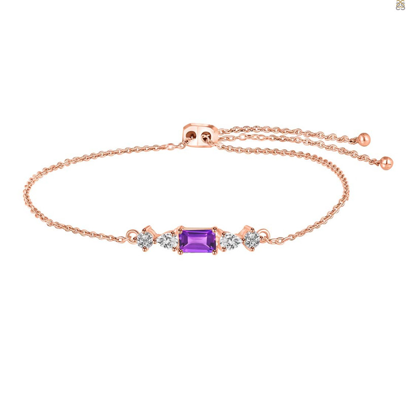 Amethyst Bracelet