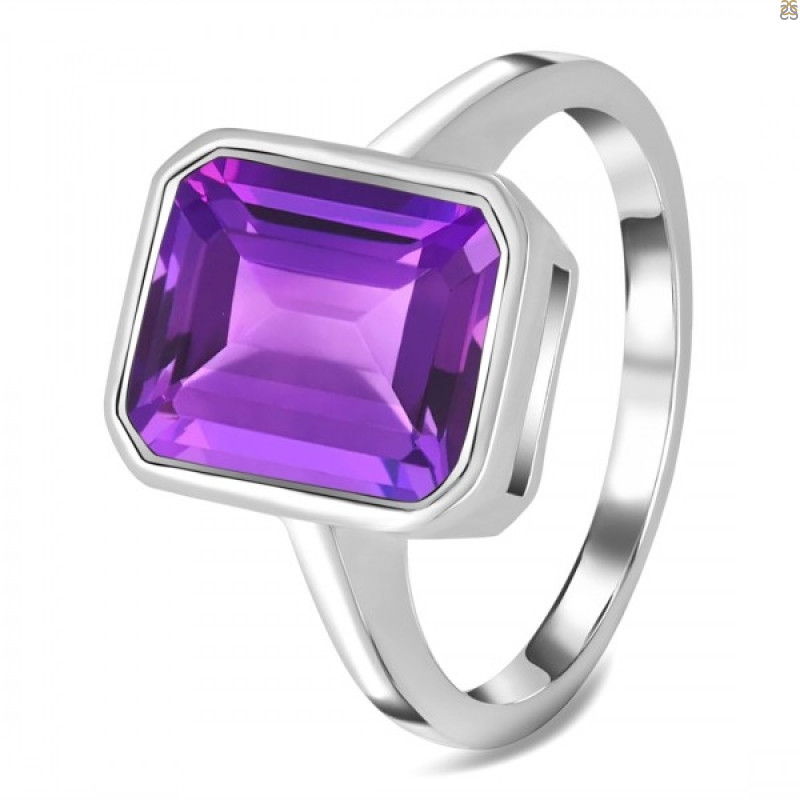 Amethyst Ring