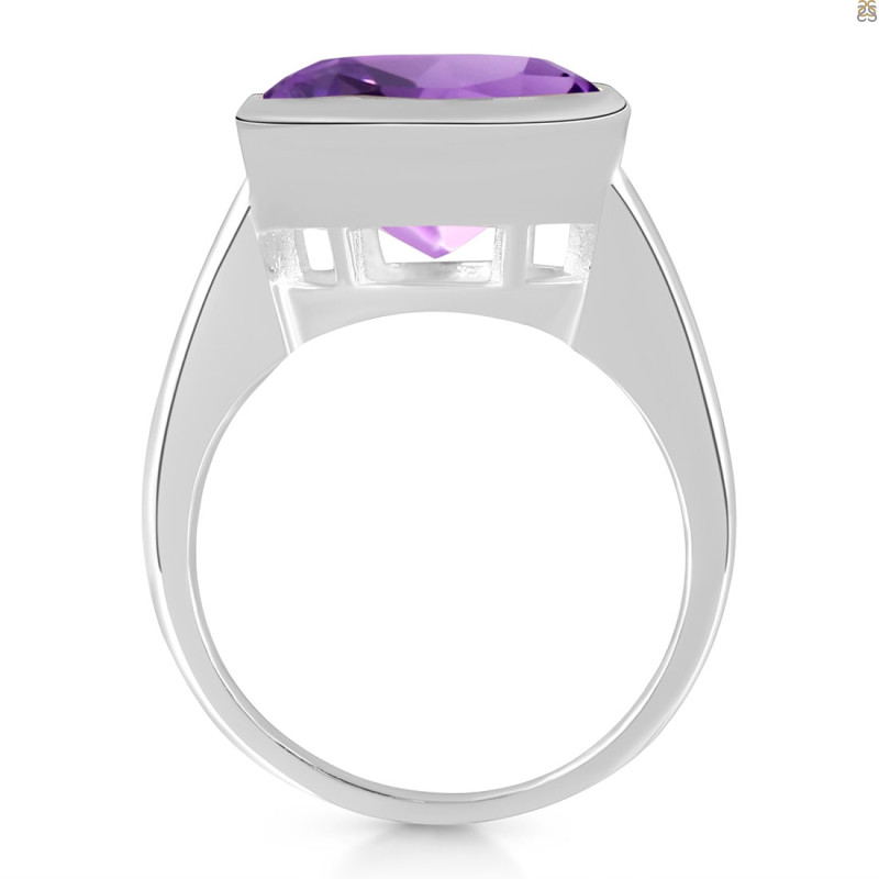 Amethyst Ring AMT-RDR-1897.