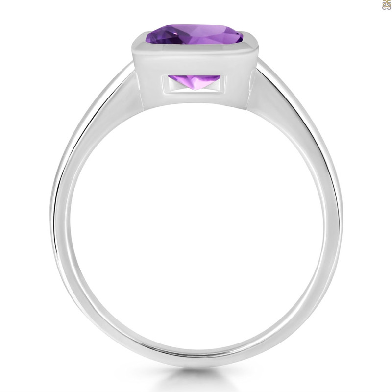 Amethyst Ring AMT-RDR-1903.